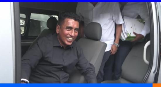ஜோன்ஸ்டனுக்கு பிணை